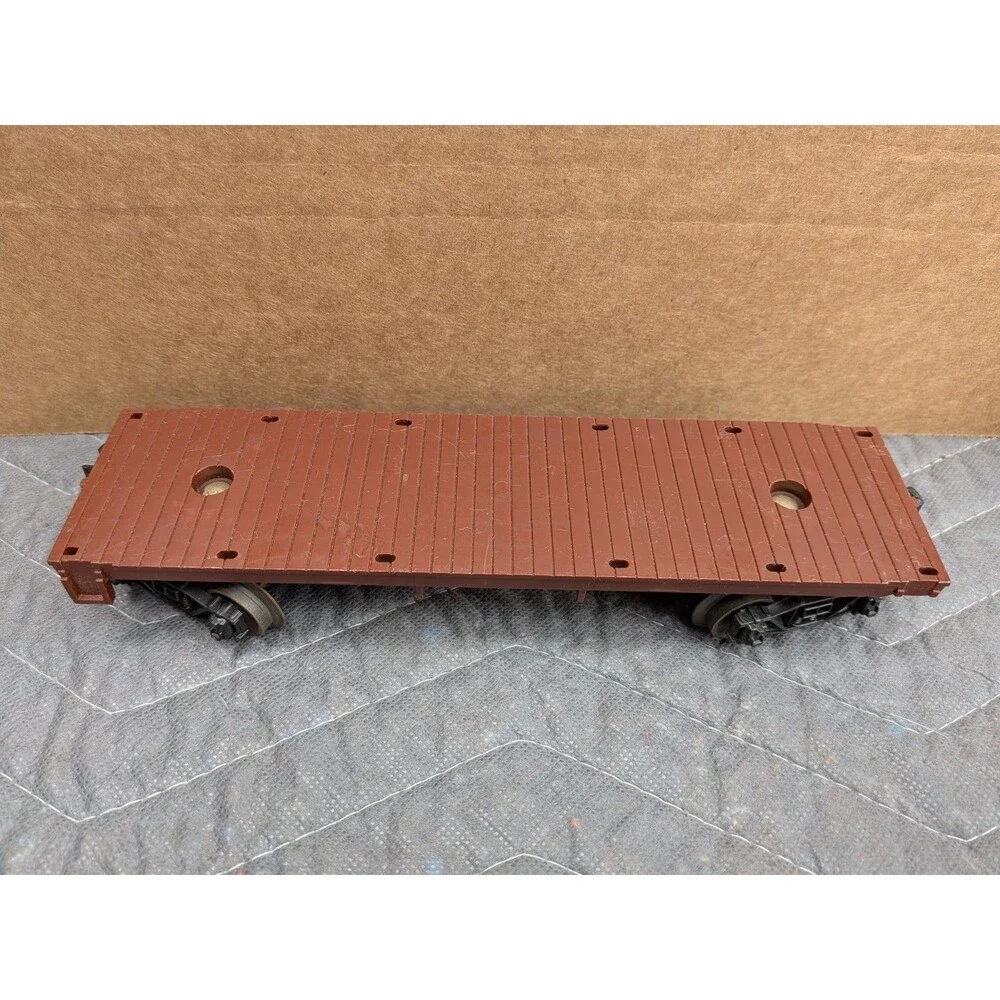 Lionel O Gauge Train Set Lot 43 Track Cars Caboose Boxcar Baby Ruth Tappan...